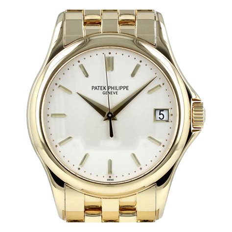 reloj patek philippe de segunda mano|relojes Patek Philippe precios.